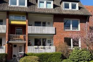 Propsteistraße - Gemütliche Dachgeschosswohnung