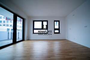 WE3.4 | 2-Zimmer-Wohnung mit EBK, Loggia und Balkon in Regensburg-Ost. Frei ab 01.11. – Die vollständige Adresse der Immobilie erhältst du vom Anbieter., 93055 Ostenviertel, Regensburg – Vorschaubild 3