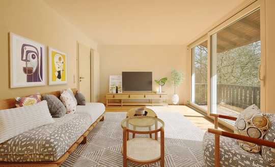 Ehemaliges Forsthaus trifft modernen Wohnkomfort – Stilvoll saniert mit Südterrasse & Grundstück
