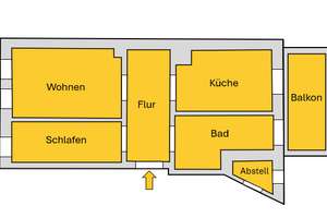 Von privat: Ruhig in Top-Lage - nur 1 Min zum Lindenauer Markt, Tageslichtküche und -Bad, neue EBK – Goetzstraße 3, 4177 Altlindenau, Leipzig – Vorschaubild 79