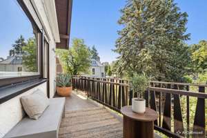 Viel Platz zum Ankommen: 4-Zimmer-Wohnung mit Garten & Balkon im Münchner Norden