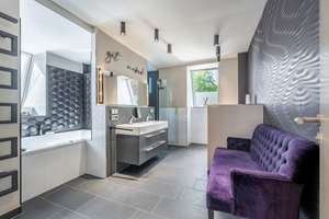 Architektur & Ambiente – wo Stil auf Nachhaltigkeit trifft – Die vollständige Adresse der Immobilie erhältst du vom Anbieter., 22395 Bergstedt, Hamburg – Vorschaubild 8