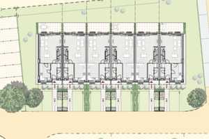 Tarforster Höhe-Passivhäuser mit schöner Dachterrasse, KFW 40 Familenförderung möglich   – Trier – Vorschaubild 15