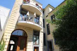 3 min zu Fuß ins Rosental: Helle DG-Whg., 3 Zi. + Balkon, sehr ruhig im Waldstraßenviertel, Denkmal – Leipzig – Vorschaubild 4