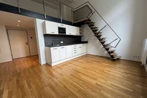 Individuelles 1-Zimmer-Appartment mit EBK – Salomonstraße 2, 4103 Zentrum-Ost, Leipzig – Vorschaubild 1