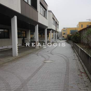 Provisionsfrei: Ca. 480 qm Lager / Logistik | 1x Rampe | 4,00 m UKB