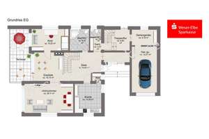 Außergewöhnlich großzügiges Wohnen - 7 Zimmer – Die vollständige Adresse der Immobilie erhältst du vom Anbieter., 27574 Geestemünde, Bremerhaven – Vorschaubild 21