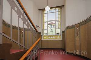Tolkewitz - 3-Zimmerwohnung mit Balkon in wunderschönem Jugendstil-Altbau – Lewickistraße 1, 1279 Tolkewitz/Seidnitz-Nord, Dresden – Vorschaubild 4