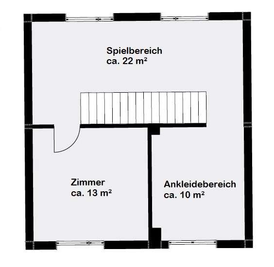 Dachgeschoss
