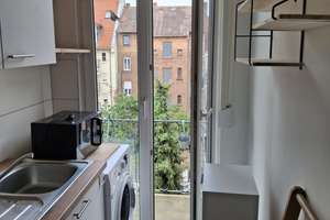 Neckarblick! Liebevoll sanierte Etagenwohnung mit tollem Neckarblick und Balkon! – Die vollständige Adresse der Immobilie erhältst du vom Anbieter., 68169 Neckarstadt-West, Mannheim – Vorschaubild 1