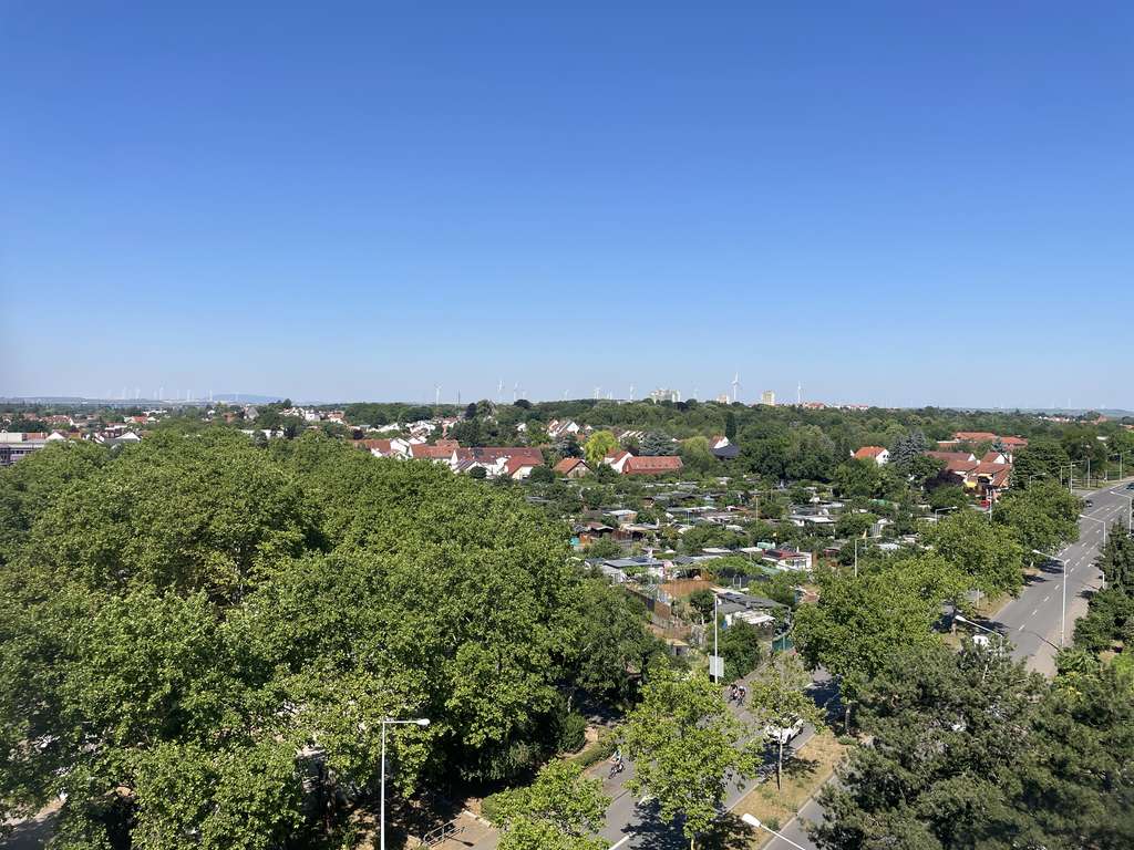 Traumblick über Worms und in die Pfalz, sofort verfügbar, von Privat ohne Maklerkosten!!!!