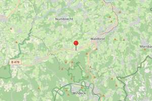 Einfamilienhaus mit Nebengebäuden und großem Grundstück – Die vollständige Adresse der Immobilie erhältst du vom Anbieter., 51545 Waldbröl – Vorschaubild 25