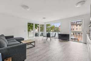 Lichtdurchflutete 2-Zimmer-Wohnung mit moderner Einbauküche – Die vollständige Adresse der Immobilie erhältst du vom Anbieter., 45359 Frintrop, Essen – Vorschaubild 3