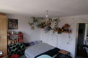 2-Zwimmer-Wohung nähe Hubland