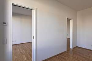 *** NEUBAU-GARTENOASE mit Terrasse & Tiefgarage | 2 Zimmer | Bezug 04/26 *** – Pragerstr. 247, 4289 Meusdorf, Leipzig – Vorschaubild 3