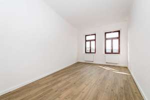 Charmante 3-Zimmer-Dachgeschosswohnung