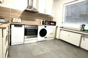 Einziehen und Wohlfühlen – stilvolle 2-Zimmer-Wohnung mit Traumterrasse und Tiefgaragenstellplatz – Die vollständige Adresse der Immobilie erhältst du vom Anbieter., 65205 Nordenstadt, Wiesbaden – Vorschaubild 12