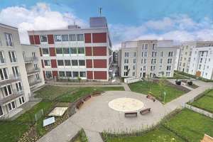 Komfortable 3-Zimmer Neubauwohnung in den Herzogenhöfen – Die vollständige Adresse der Immobilie erhältst du vom Anbieter., 64295 Darmstadt-West, Darmstadt – Vorschaubild 10