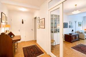 Attraktive vermietete 2-Zimmer-Wohnung mit großem Südwestbalkon in ruhiger Toplage von Schlachtensee – Die vollständige Adresse der Immobilie erhältst du vom Anbieter., 14129 Nikolassee, Berlin – Vorschaubild 11