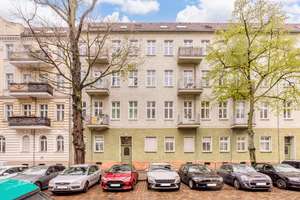 Stillvolle attraktive 2 Zimmer Wohnung im Herzen von Berlin Lichtenberg – Guntherstraße 43 A, 10365 Lichtenberg (Ortsteil), Berlin – Vorschaubild 7
