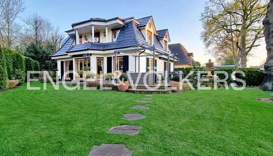 Bild von Exklusive Villa in Sackgassenlage