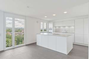 Weitblick über Stuttgart - 4,5 Zimmer Wohnung – Die vollständige Adresse der Immobilie erhältst du vom Anbieter., 70376 Hallschlag, Stuttgart – Vorschaubild 9