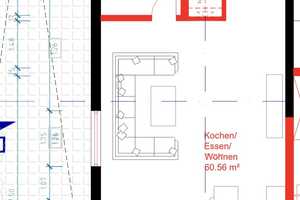 Erstbezug Doppelhaushälfte mit Garten in Bestlage von Goldbach