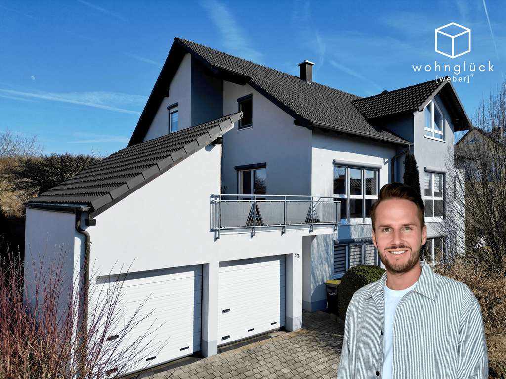 Immobilie in Königheim - 🏡 Einfamilienhaus in Brehmen mit Einliegerwohnung & Ausbaureserve - Bild 0