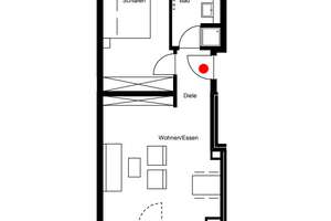 Moderne 2-Zimmerwohnung im Neubaugebiet Hartenecker Höhe zu vermieten! – 71640 Oßweil, Ludwigsburg – Vorschaubild 8