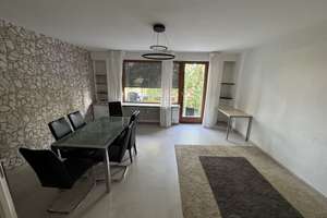 PF-Nordstadt-Gute Lage-Nähe Hauptbahnhof-möblierte 3-ZW mit Balkon u. Stellplatz-auch für eine WG! – Güterstraße 48, 75177 Nordstadt, Pforzheim – Vorschaubild 2