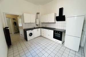 **4er WG  aufgepasst! 4 ZKB Altbauwohnung mit Einbauküche in MA-Schwetzinger Stadt**