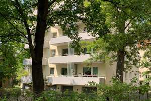 Wohnen mit Charakter: Gepflegtes Einzimmerapartment in Berlin-Grunewald – Die vollständige Adresse der Immobilie erhältst du vom Anbieter., 10711 Halensee, Berlin – Vorschaubild 3