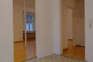 Terrassenwohnung mit 2 Zimmern, sonnigem Erker-Wohnzimmer und Garten – Die vollständige Adresse der Immobilie erhältst du vom Anbieter., 42653 Gräfrath, Solingen – Vorschaubild 11