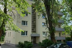 Wohnen mit Charakter: Gepflegtes Einzimmerapartment in Berlin-Grunewald