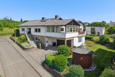 Familienidylle am Feldrand – großzügiges Einfamilienhaus mit flexiblen Nutzungsmöglichkeiten