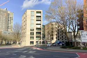 Moderne 3-Zimmer Wohnung in der Innenstadt-Mitte in Dortmund