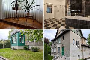 Eine Traumvilla mit Turm | 242 m² | 2009 teilsaniert | Wintergarten | Dachterrasse | tolle Lage – Die vollständige Adresse der Immobilie erhältst du vom Anbieter., 1219 Leubnitz-Neuostra, Dresden – Vorschaubild 2