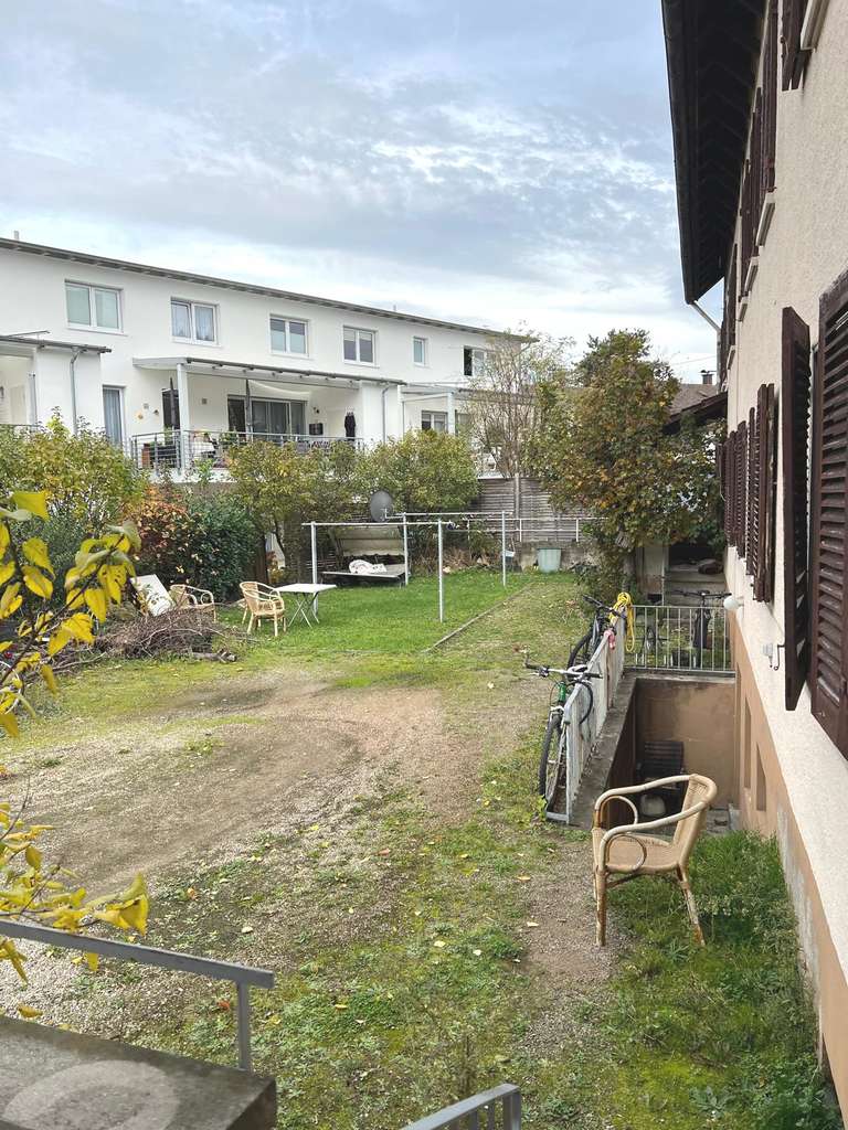 Immobilie in Weil am Rhein - Drei Wohnungen auf einem Stockwerk in attraktivem Mehrfamilienhaus – Ideal für Investoren - Bild 3
