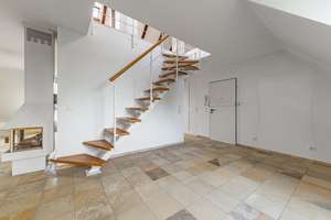 Exklusive Wohnung mit Dachterrasse über den Dächern von München  – Die vollständige Adresse der Immobilie erhältst du vom Anbieter., 81927 Englschalking, München – Vorschaubild 8