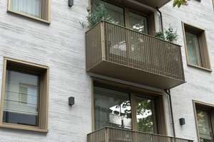 Stylische DG-Wohnung am Englischen Garten | Galerie | Top Lage Schwabing