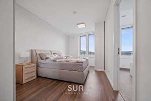 EINE DER BESONDEREN PERSPEKTIVEN FRANKFURTS – 163 m² Luxus mit Balkon, Kamin & Skylineblick – 60326 Gallus, Frankfurt am Main – Vorschaubild 9