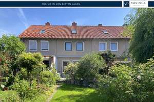 Reihenhaus in familienfreundlicher Wohnlage – Die vollständige Adresse der Immobilie erhältst du vom Anbieter., 37083 Südstadt, Göttingen – Vorschaubild 1
