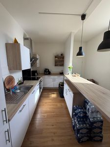 Sehr schöne 2-Zimmer-Wohnung mit kleiner Terrasse in zentraler Lage von Oberkirch, EG