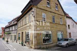Wohn- und Geschäftshaus mit Ferienwohnung in zentraler Lage von Zeil am Main – Haßberge (Kreis) – Vorschaubild 4