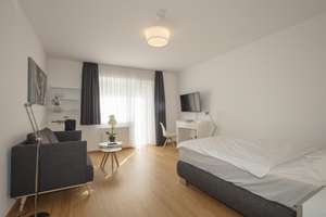 Exklusives Angebot: Möblierte 5* Wohnung "Bilk" in Düsseldorf Derendorf – Weißenburgstraße 63, 40476 Derendorf, Düsseldorf – Vorschaubild 2