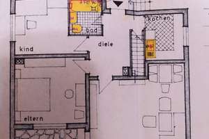 Ruhiges 3-Zimmer Haus in Berlin-Konradshöhe (Reinickendorf) – Sperberstraße 14 a, 13505 Konradshöhe, Berlin – Vorschaubild 2