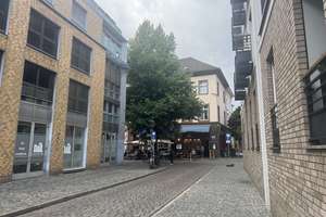 Moderne 3-Zimmer Wohnung in der Düsseldorfer Innenstadt mit Aufzug und Tiefgarage – Liefergasse 1A, 40213 Altstadt, Düsseldorf – Vorschaubild 27