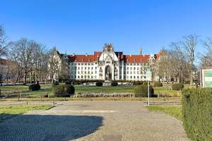 Berlin-Mitte-Wedding - 1 Zi - Schöne gemütliche Bleibe mit Balkon für die es Original mögen – Die vollständige Adresse der Immobilie erhältst du vom Anbieter., 13357 Gesundbrunnen, Berlin – Vorschaubild 17
