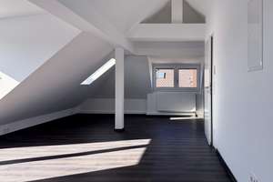 Erstbezug! Penthouse – Ein kleines Unikat über den Dächern von Karlsruhe.. – Veilchenstraße 17, 76131 Oststadt, Karlsruhe – Vorschaubild 12
