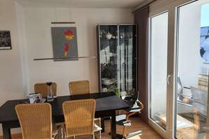 Sonnige und ruhige 3-Zi.-Wohnung mit Balkon – Die vollständige Adresse der Immobilie erhältst du vom Anbieter., 89077 Weststadt, Ulm – Vorschaubild 2